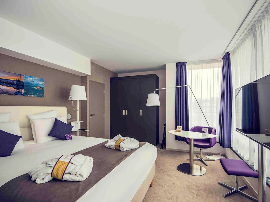 Hotel Mercure Cherbourg Centre Port, Cherbourg-Octeville, France