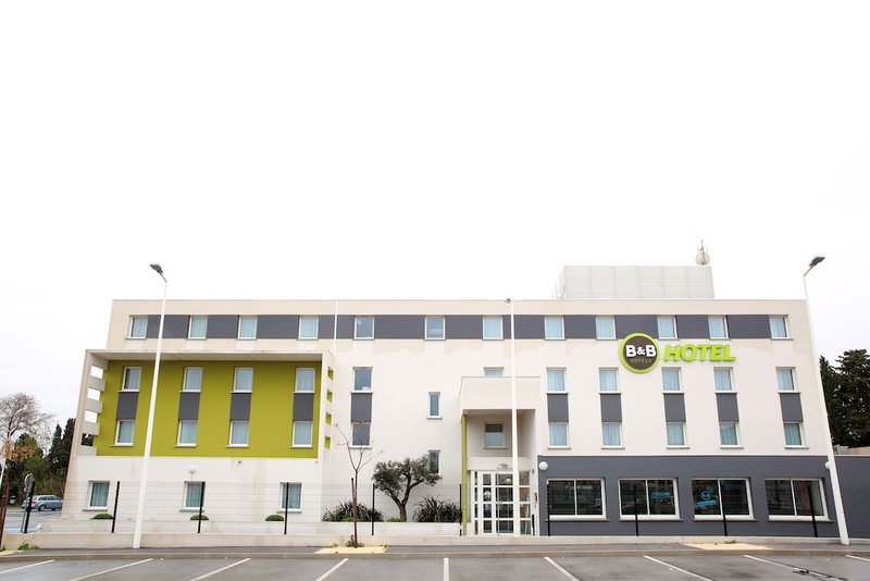 B&B HOTEL Perpignan Sud Marché International, Perpignan, France