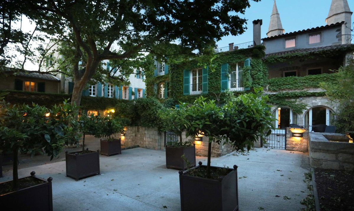 Le Prieure, France