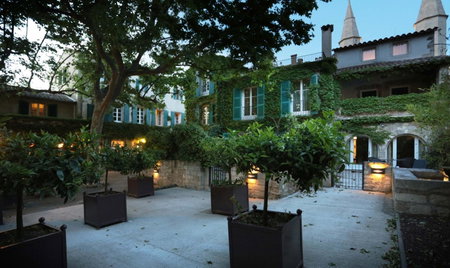 Le Prieure, Avignon, France