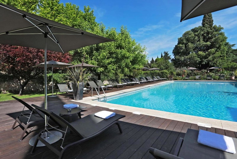 Le Prieure, Avignon, France