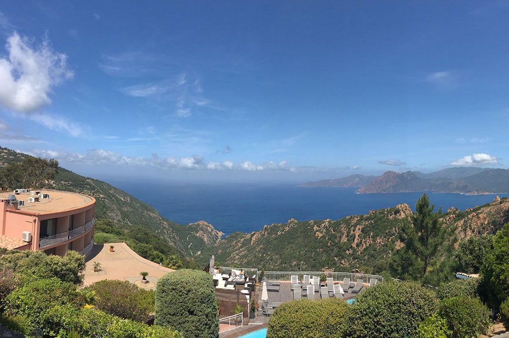 Hotel · Hotel Capo Rosso, Piana