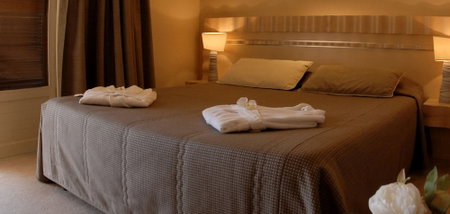 Hotel Capo Rosso, Piana, France