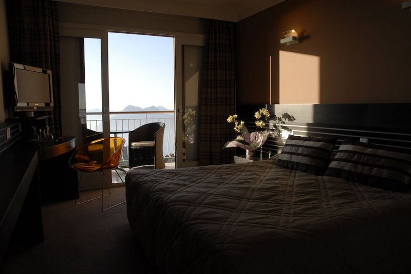 Hotel Capo Rosso, Piana, France