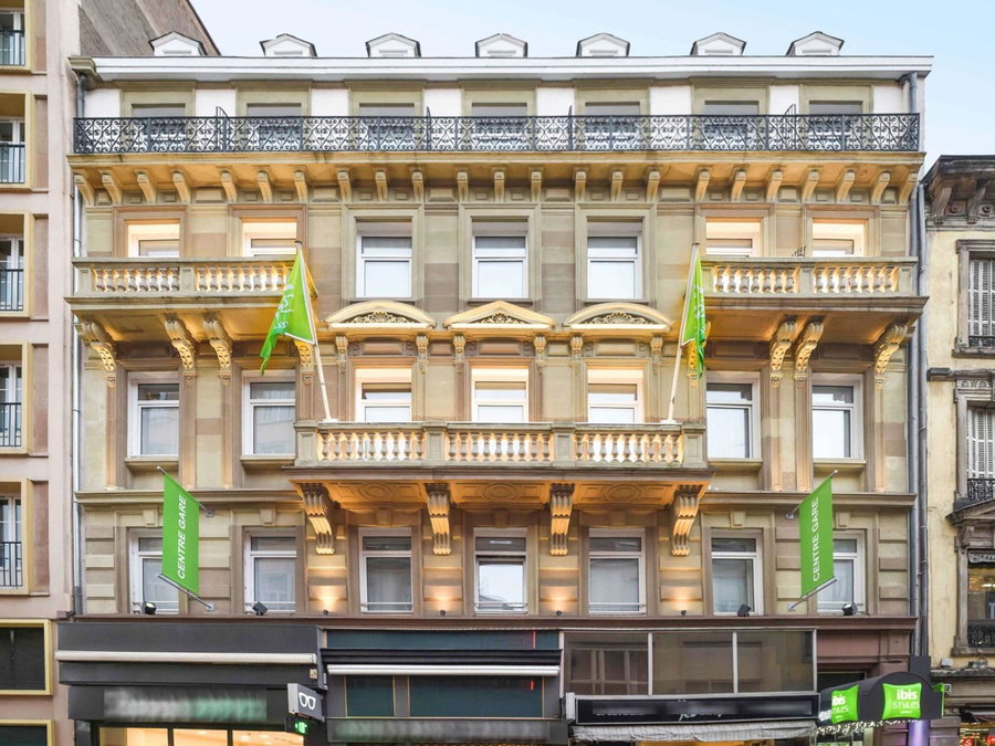 Ibis Styles Strasbourg Centre Gare, Strasbourg, Frankreich