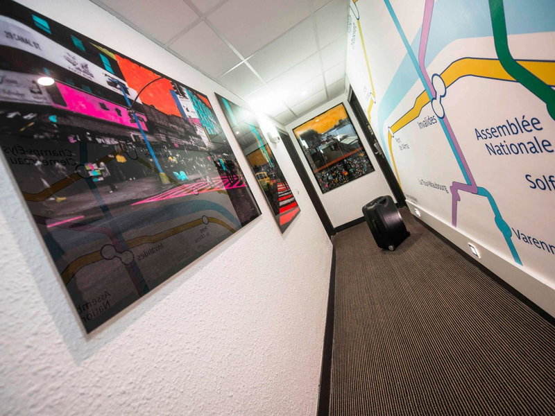 Ibis Styles Strasbourg Centre Gare, Strasbourg, Frankreich