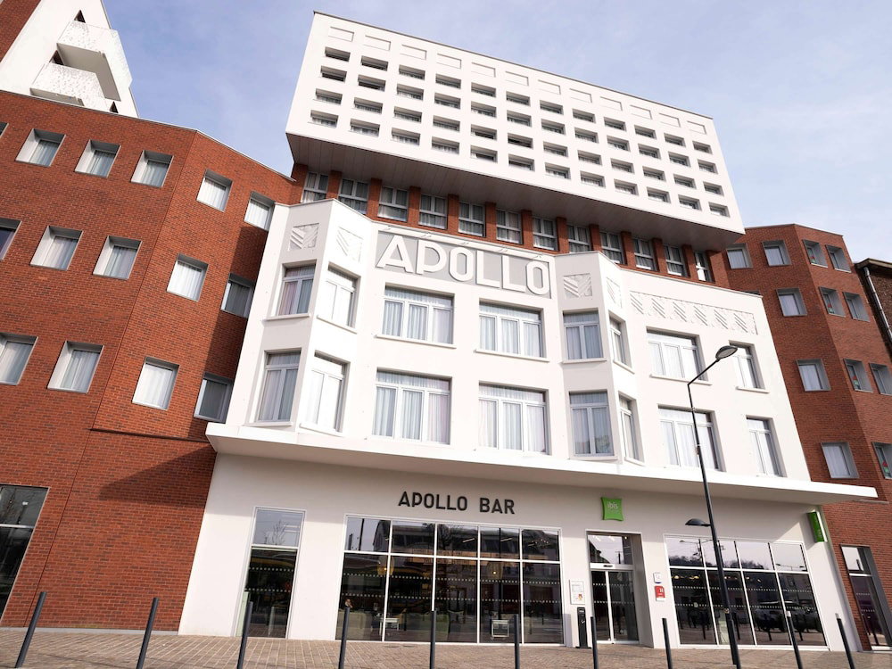 Hotel · Ibis Styles Lens Centre Gare, Lens