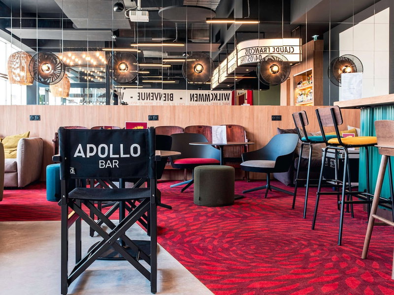 Ibis Styles Lens Centre Gare, Lens, France
