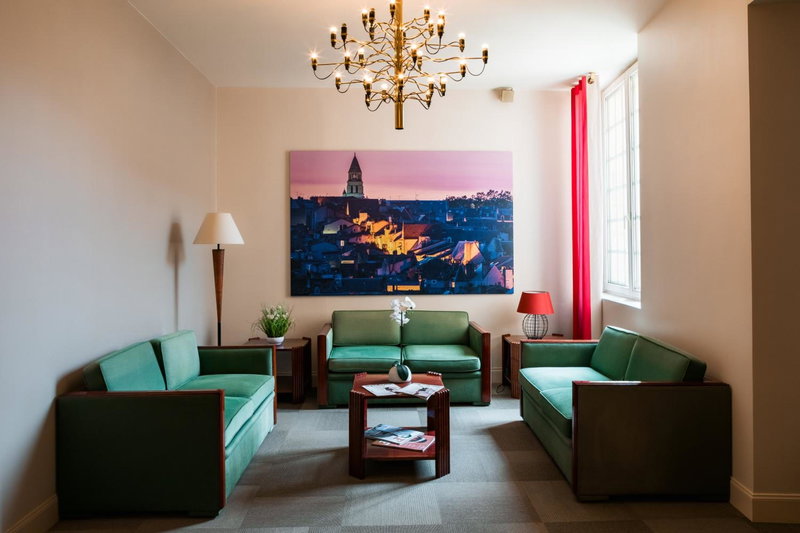 Best Western Plus Poitiers Centre Le Grand Hotel, Poitiers, France