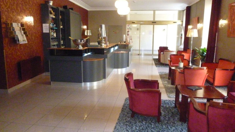 Best Western Plus Poitiers Centre Le Grand Hotel, Poitiers, France