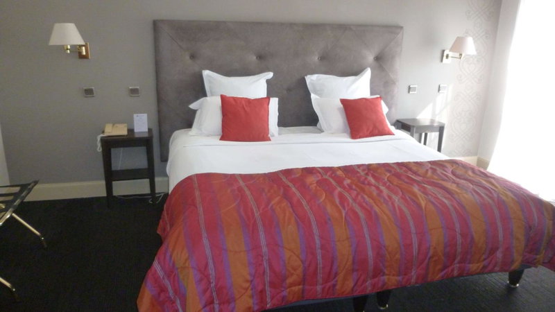 Best Western Plus Poitiers Centre Le Grand Hotel, Poitiers, France