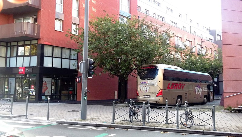 Ibis Lille Centre Grand Palais, Lille, France