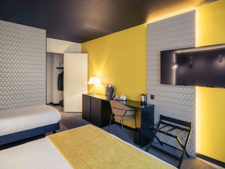 Mercure Arras Centre Gare, Arras, Francia