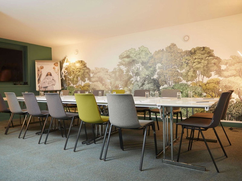 Mercure Arras Centre Gare, Arras, Francia