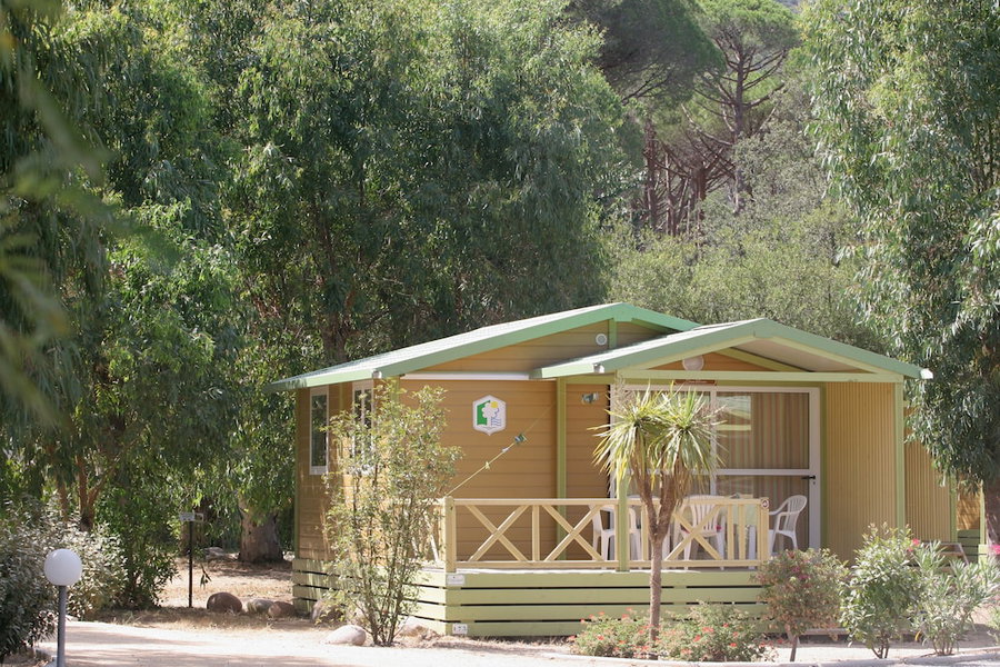 Camping Dolce Vita, Calvi, Francia