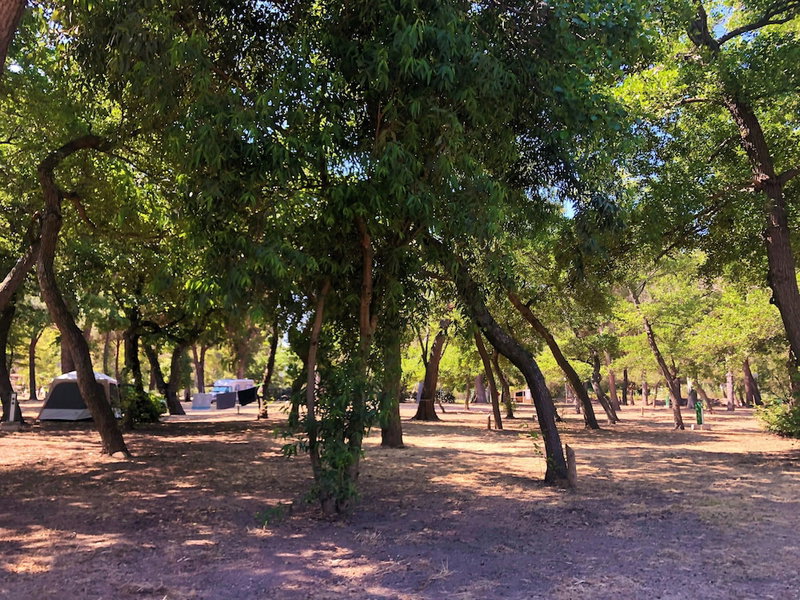 Camping Dolce Vita, Calvi, Francia