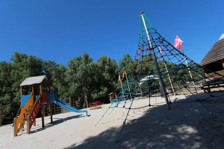 Camping Dolce Vita, Calvi, Francia