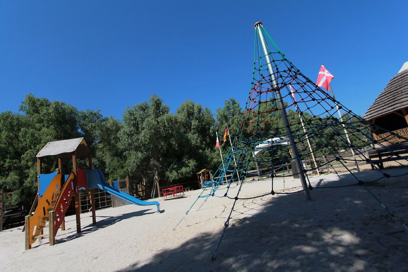 Camping Dolce Vita, Calvi, Francia