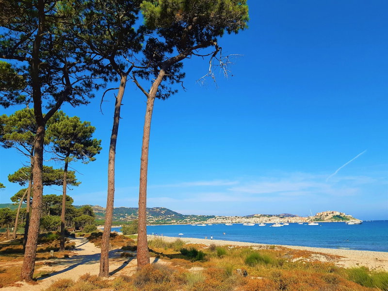 Camping Dolce Vita, Calvi, Francia