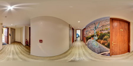 Hôtel du Parc, Lyon 06, France