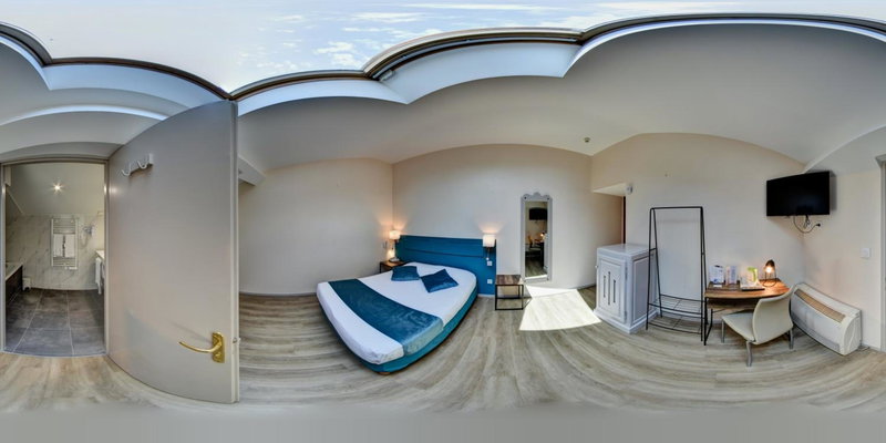 Hôtel du Parc, Lyon 06, France