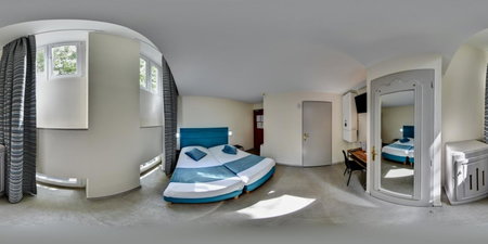 Hôtel du Parc, Lyon 06, France