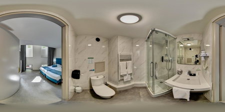 Hôtel du Parc, Lyon 06, France