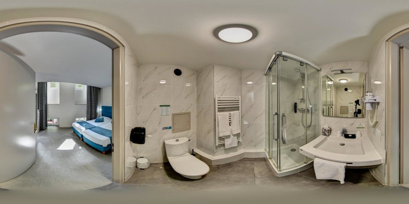 Hôtel du Parc, Lyon 06, France