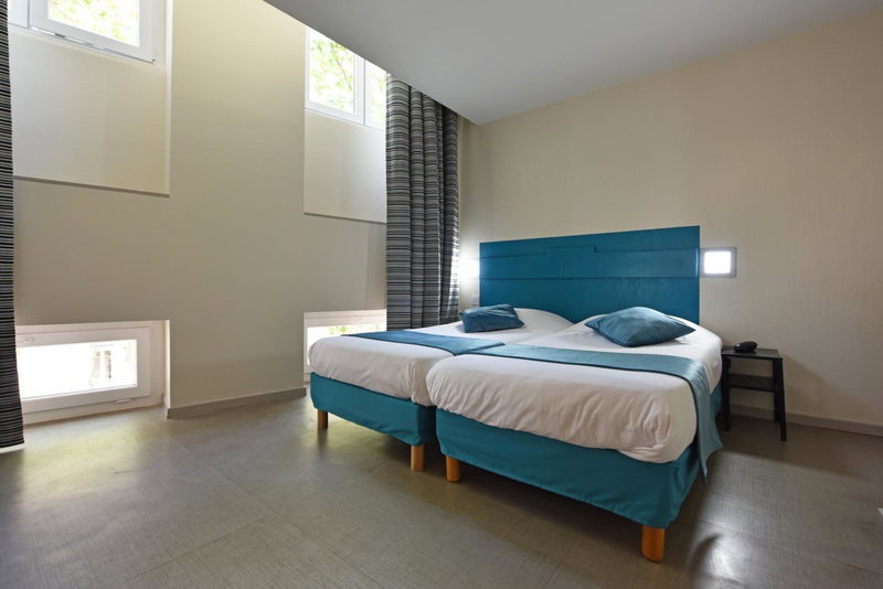 Hôtel du Parc, Lyon 06, France