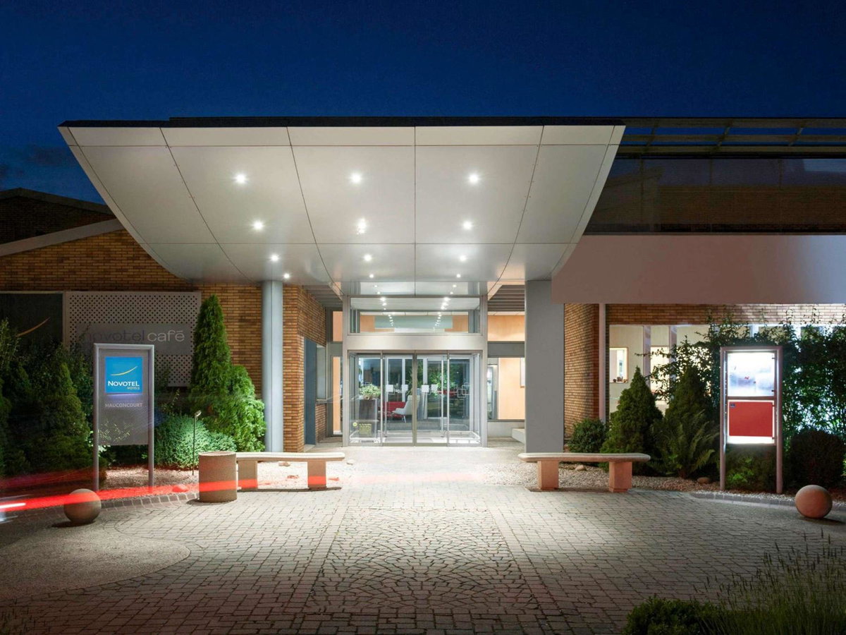 Hotel · Novotel Metz Amnéville, Metz