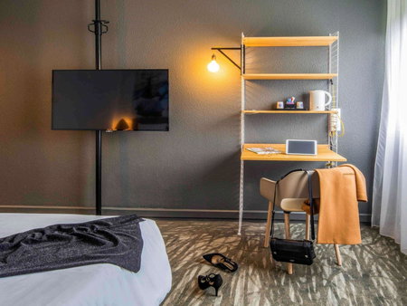 Novotel Metz Amnéville, Metz, France