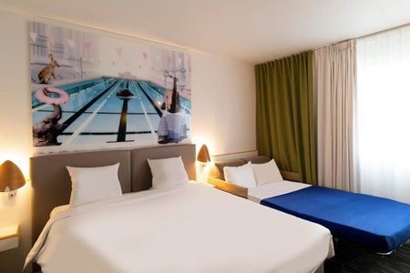 Novotel Metz Amnéville, Metz, France