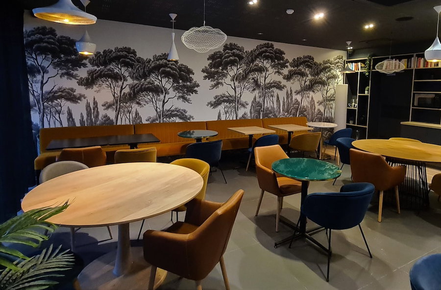 Padja Hotel & Spa, Vannes, Vannes, France