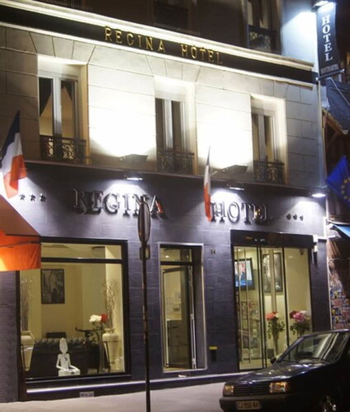 Hotel Regina Montmartre, Saint-Ouen, France