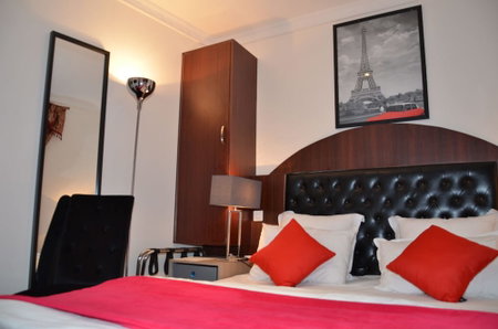 Hotel Regina Montmartre, Saint-Ouen, France