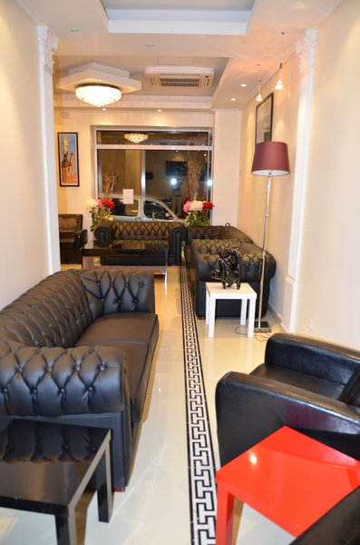 Hotel Regina Montmartre, Saint-Ouen, France