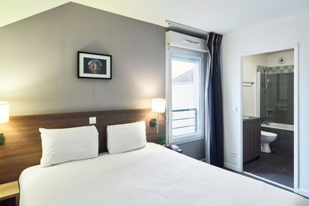 Zenitude Hôtel Résidences Roissy Village, Goussainville, France