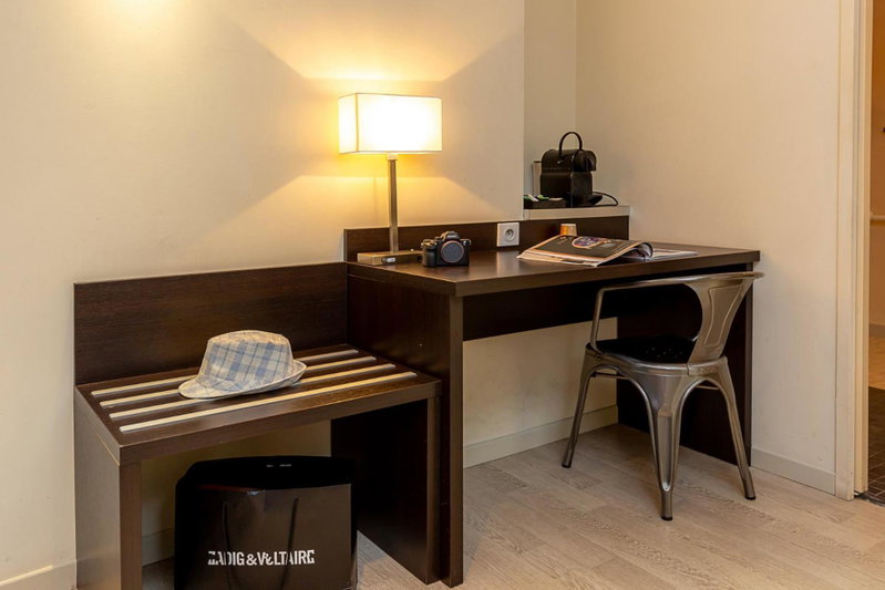 Hotel Terminus Saint-Charles, Marseille, Francia