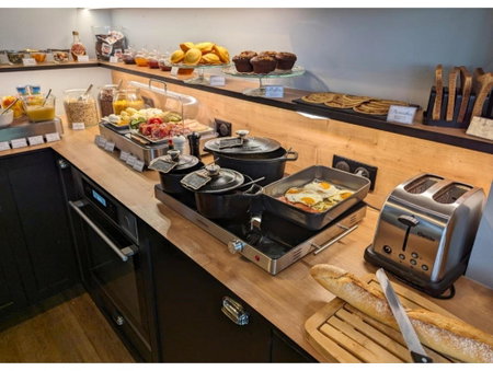 Best Western Hotel Le Montparnasse, Paris, Франция