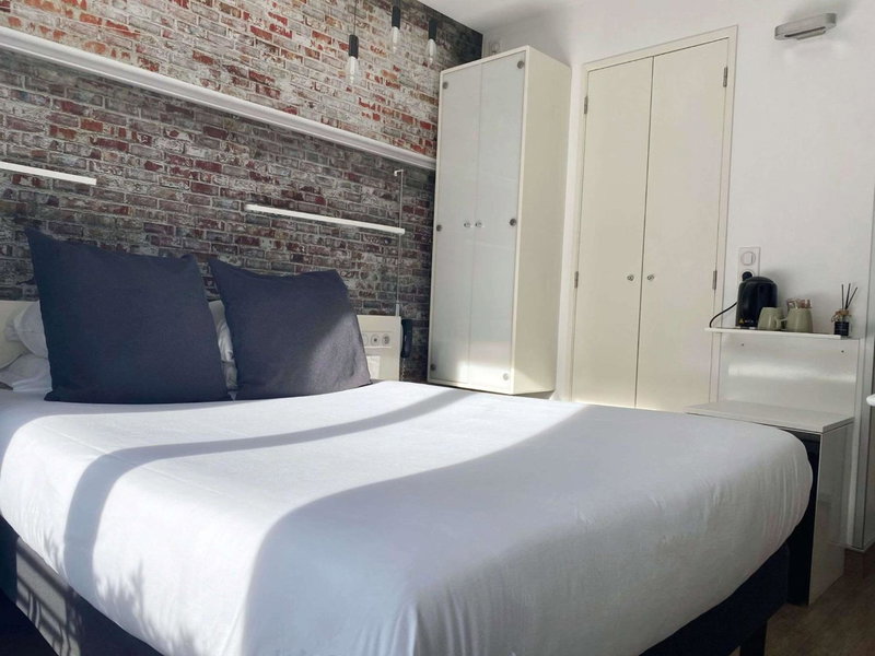 Best Western Hotel Le Montparnasse, Paris, Франция
