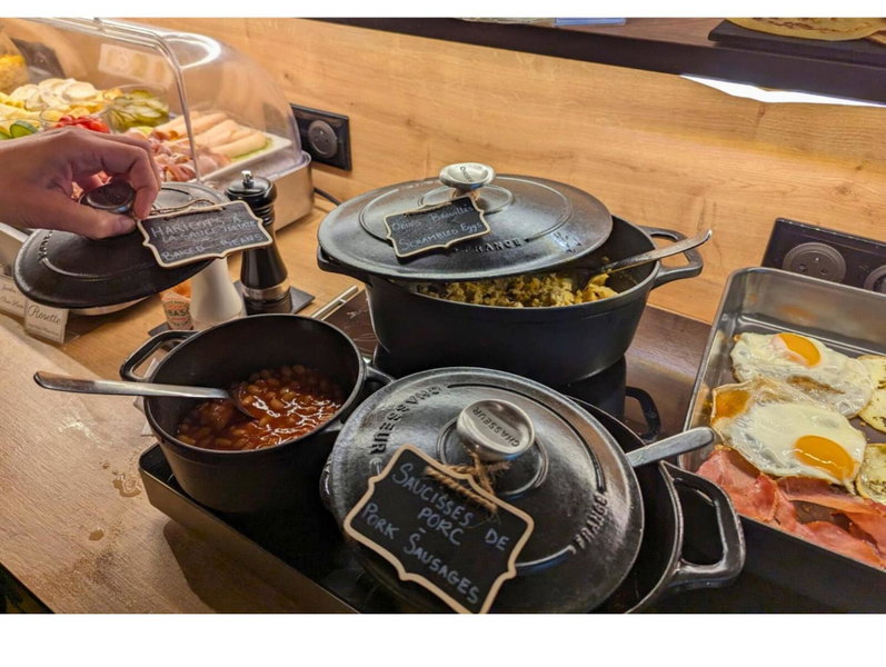 Best Western Hotel Le Montparnasse, Paris, Франция