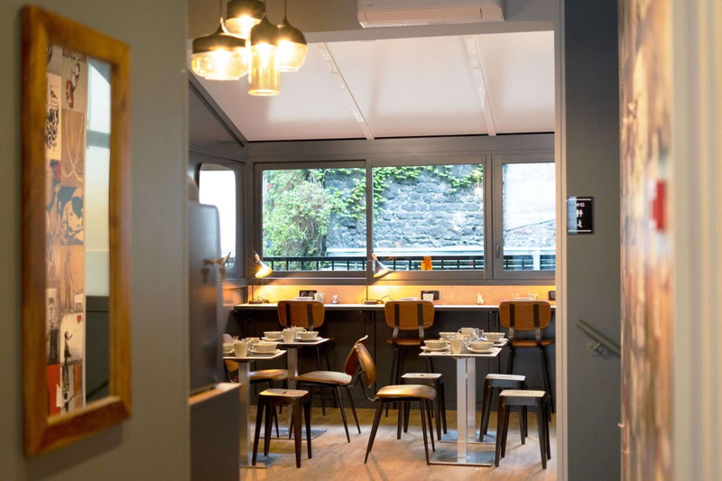 Best Western Hotel Le Montparnasse, Paris, Франция