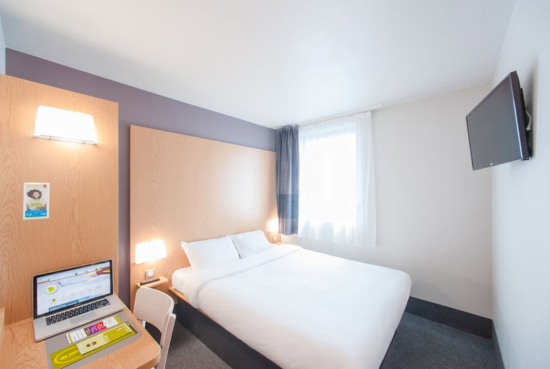 B&B HOTEL Montpellier Centre Le Millénaire, Montpellier, France