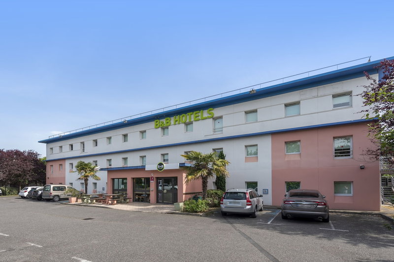 B&B HOTEL Toulouse Cité de l'Espace Hurel, Toulouse, Frankreich