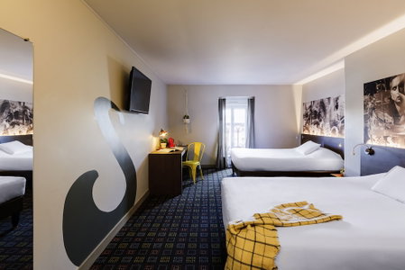 Greet Hotel Lyon Confluence, Lyon, France