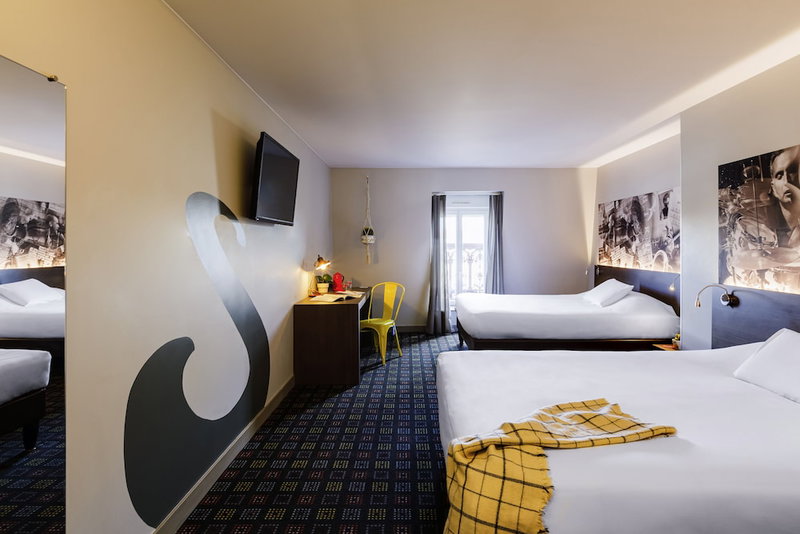 Greet Hotel Lyon Confluence, Lyon, France