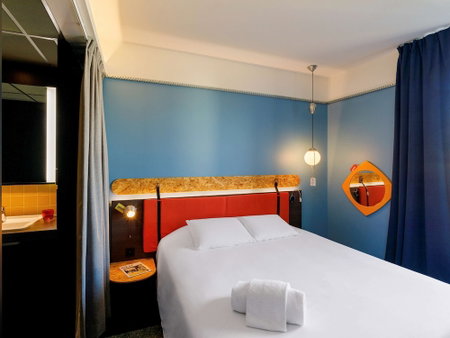 Greet Hotel Lyon Confluence, Lyon, France