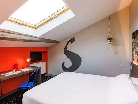 Greet Hotel Lyon Confluence, Lyon, France
