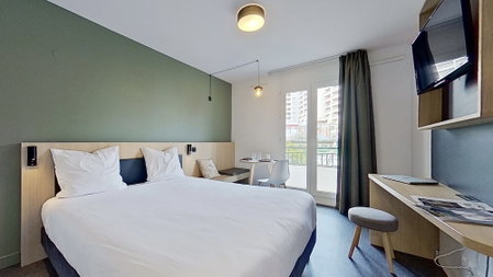 City Residence PARIS SAINT-MAURICE, Saint-Maurice, Francia