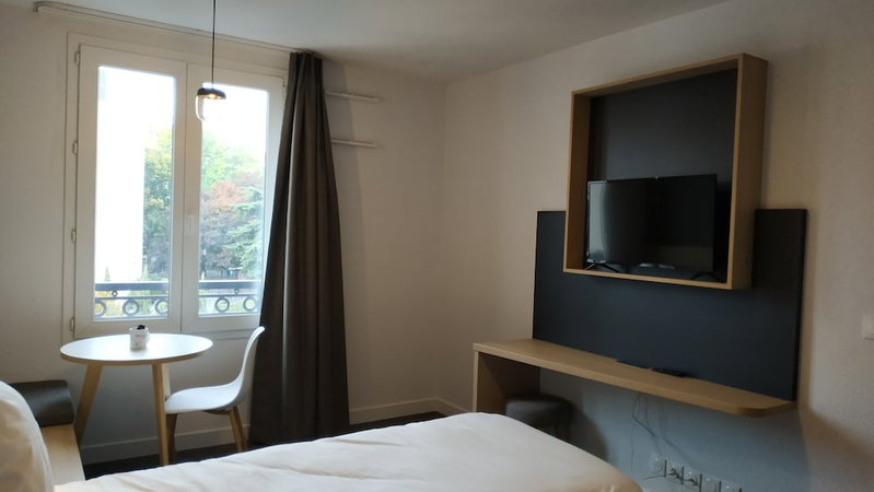 City Residence PARIS SAINT-MAURICE, Saint-Maurice, Francia